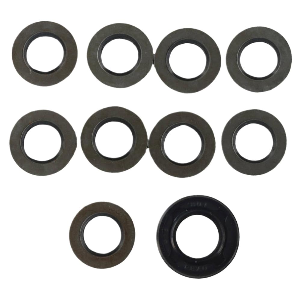 Kit de reparación y filtro de reconstrucción maestra de transmisión compatible con 1995 en adelante Serie 3 5 Serie 01V 5HP19 de 5 velocidades
