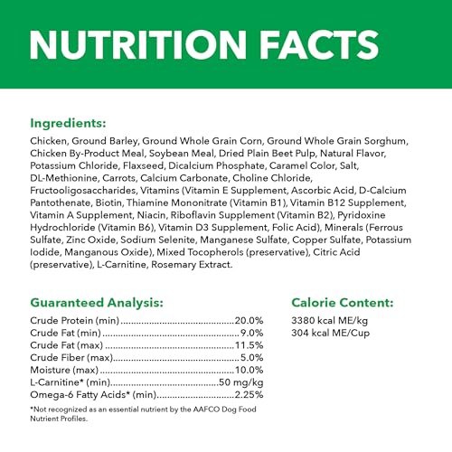 Iams 10176605 Proactive Health Healthy Weight Control Adult Dry Dog Food thumb #6