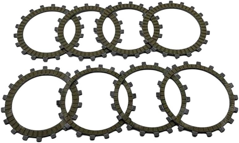 Motorcycle Clutch Friction Plates Motorcycle Clutch Friction Disc Plate Kit Set For R1200GS R1250GS ADV R1250RS R1250R R1250RT R1200RT R1200RS R1200R