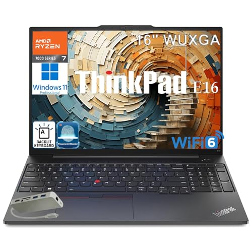 Lenovo ThinkPad E16 2TB
