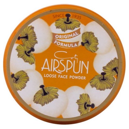 (3 Pack) COTY Airspun Loose Face Powder - Translucent