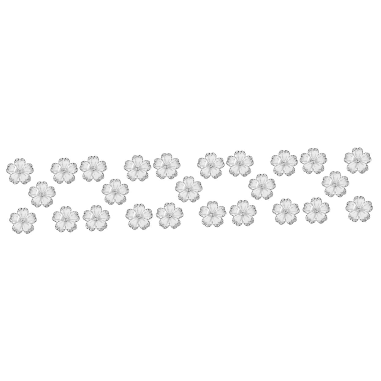 Tofficu 25pezzi Bottoni Decorativi Sostituibili Per Cucito e Maglieria Bottoni Multifunzionali Per Abbigliamento e Artigianato Design Elegante e Brillante Facili Da Applicare Su Giacche e