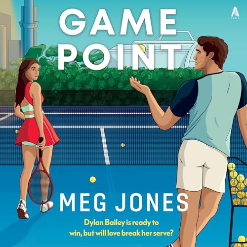 Game Point : Meg Jones episode artwork