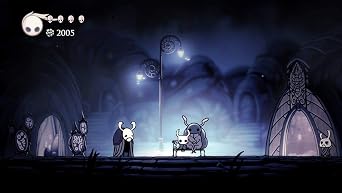 Hollow Knight Hollow Knight - Switch Permanently Included Bonus Original Instructions Folding Map of Hollow Nest Included