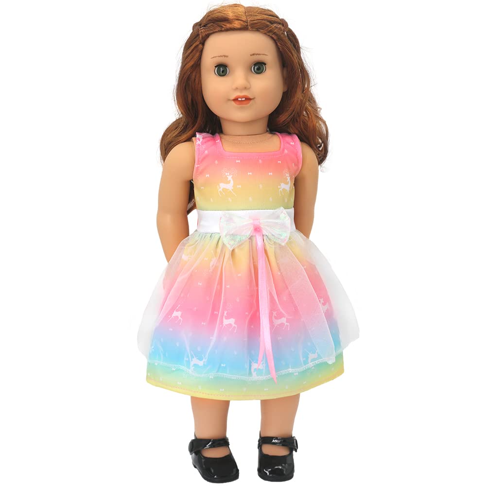 Annabelle Muñeca Vestido Para Muñecas 35-43 Cm Compatible Con