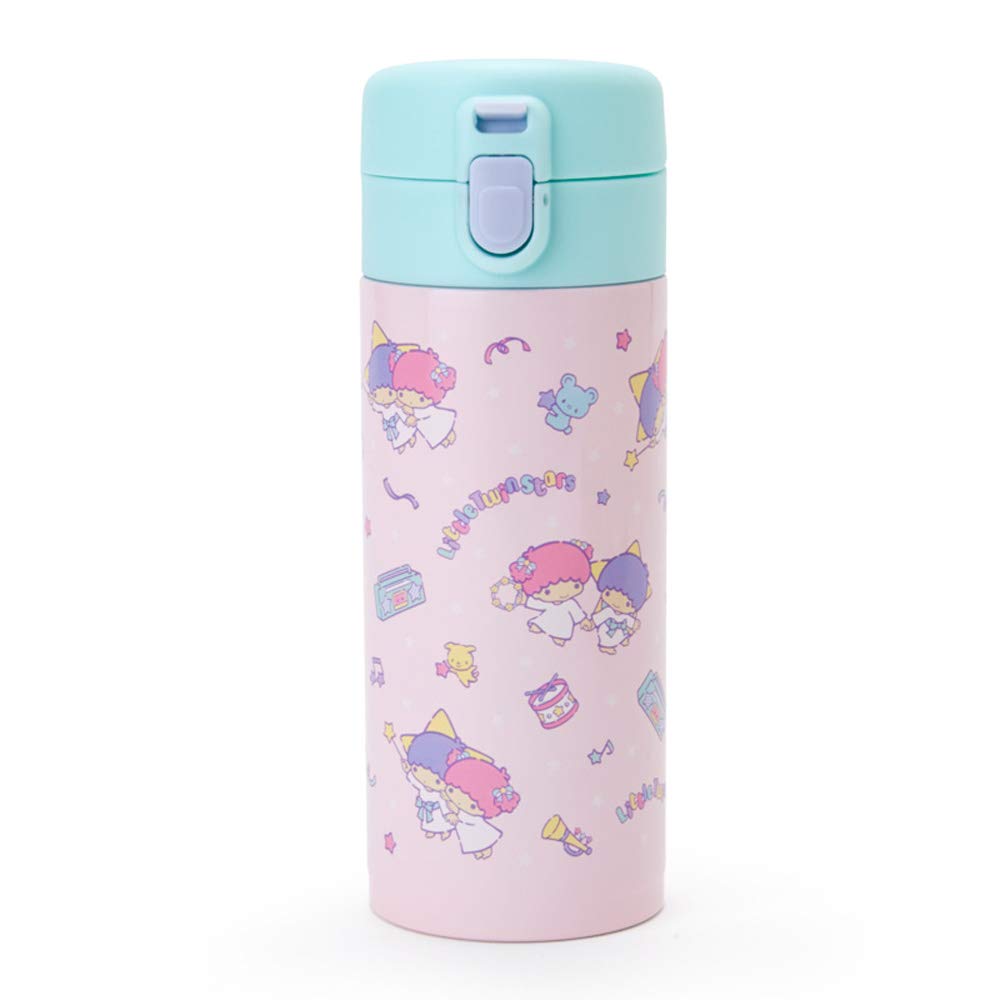 Amazon.co.jp: サンリオ(SANRIO) リトルツインスターズ ステンレス