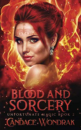 Cover of Blood and Sorcery