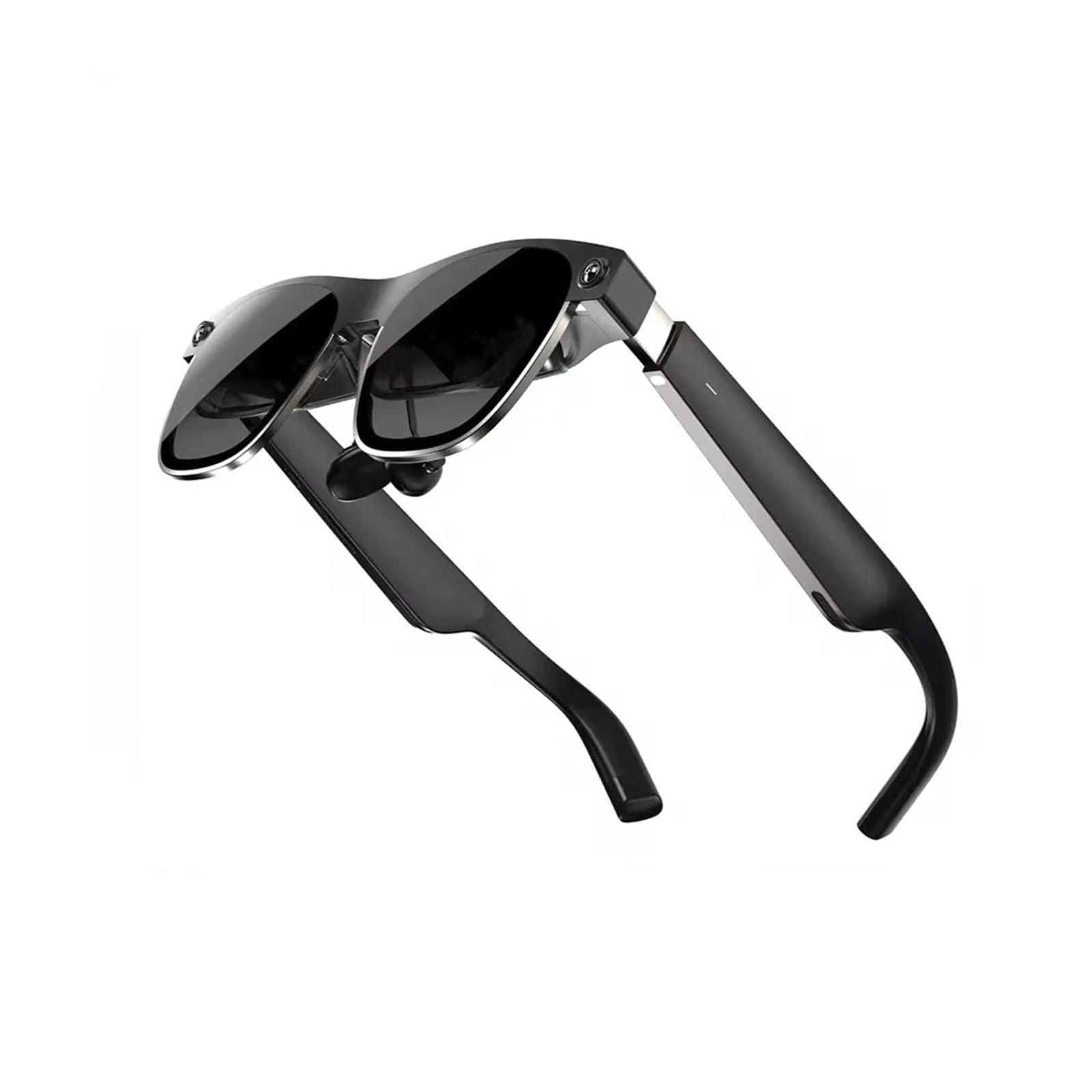 Gafas AR Inteligentes 6DoF Espacio Flotante Haz electrocrómico de 3 velocidades Pro Traje Espacial 128G Gafas sin VR