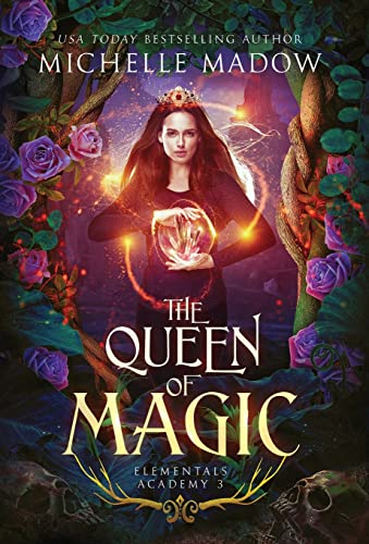 Elementals Academy 3: The Queen of Magic - image 1