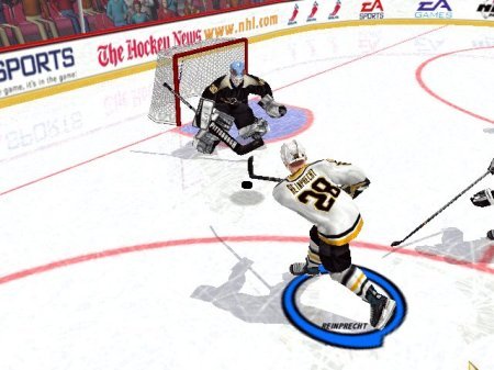 Nhl 2002 Pc - vue 3