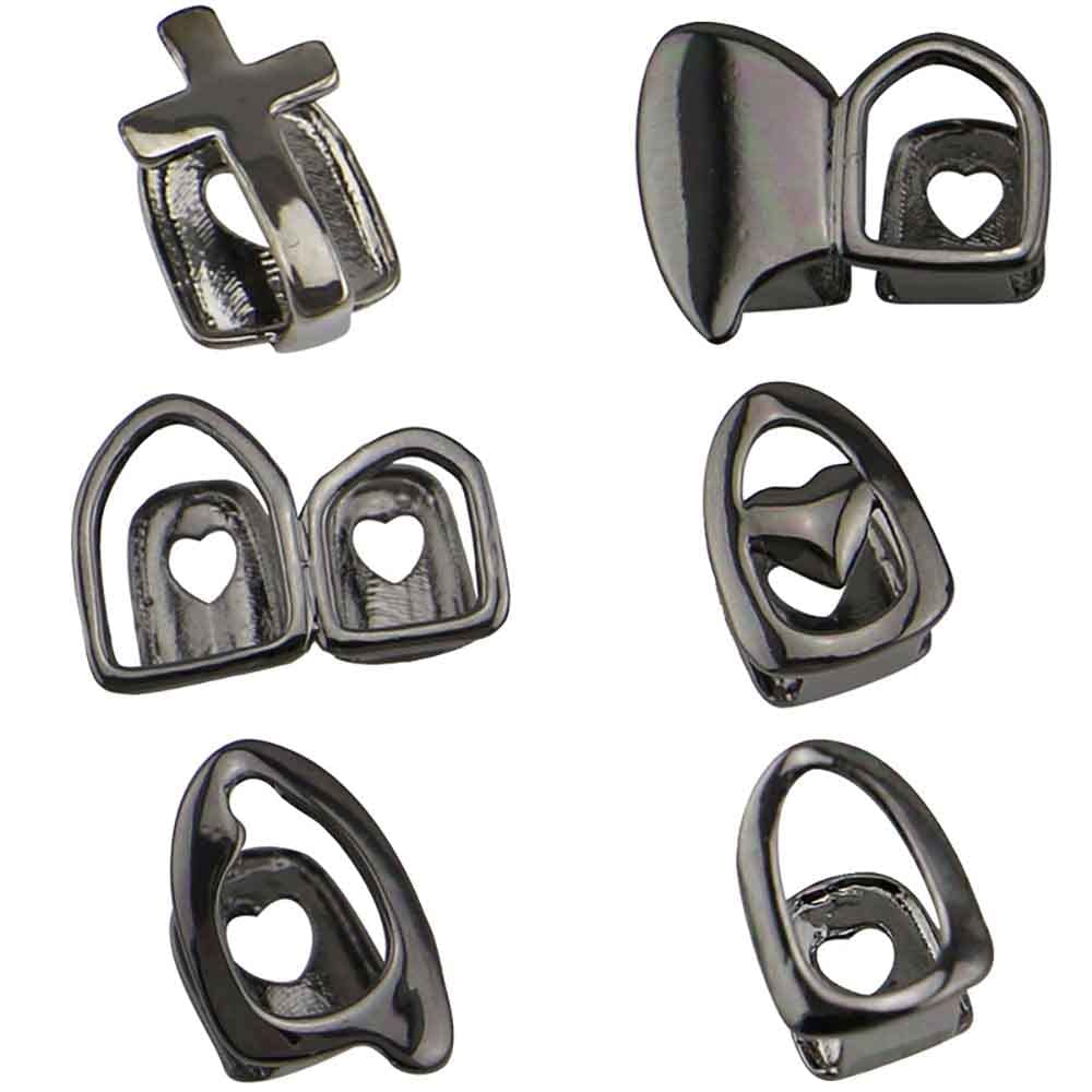 canjoyn 6PC Teeth Grills Mouth Teeth Top Tooth Single Grill Cap for Teeth Mouth Party Accessories