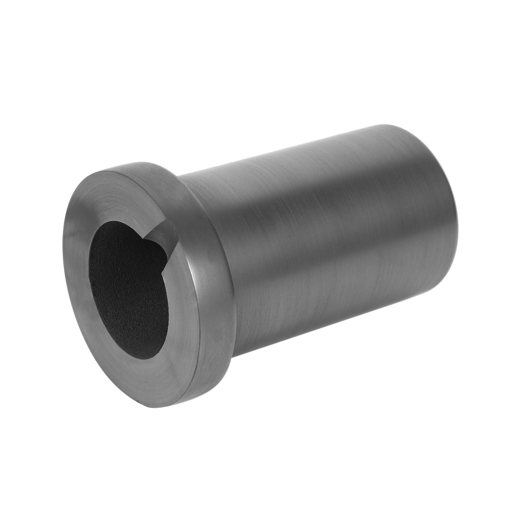 Gussform aus Metall Graphittiegel 58 x 88 mm, Graphitofen 1 kg, Metallschmelz-Raffiniertiegel for Gold, Silber, Kupfer, Messing, Aluminium