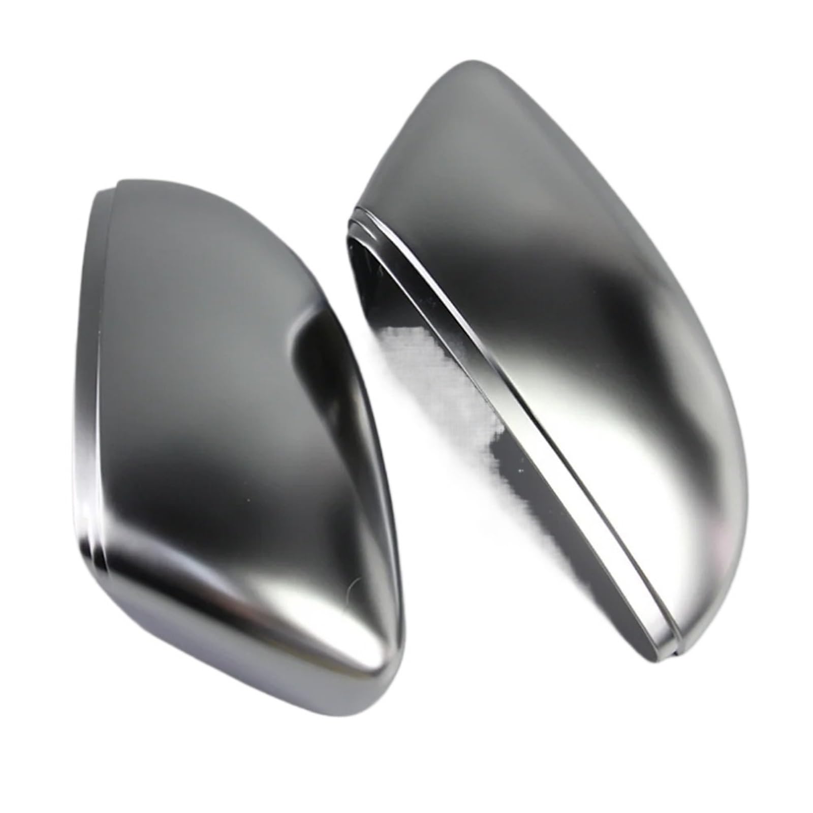 Coques de rétroviseurs latéraux Jetta 2013 2014 cache chromé mat