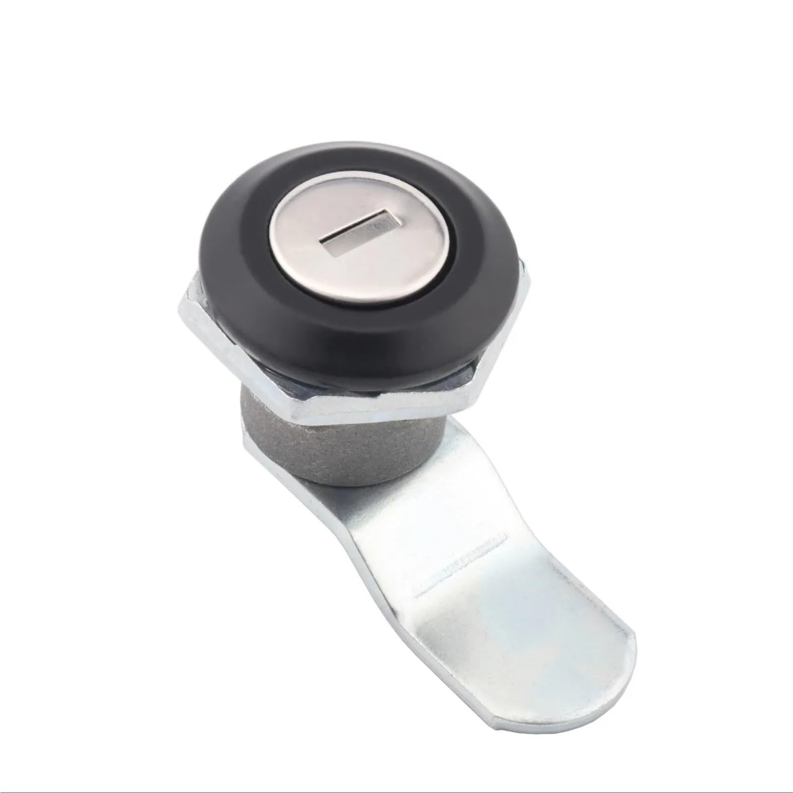 Ntbpeyzvqf 9 Ms407 Black And White Rotating Cylindrical Lock Distribution Box Door Optical Cable Communication 1Pcs(9)