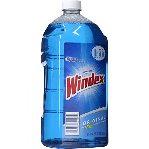 Image of Windex Original Glass Cleaner Refill (pack of 6)