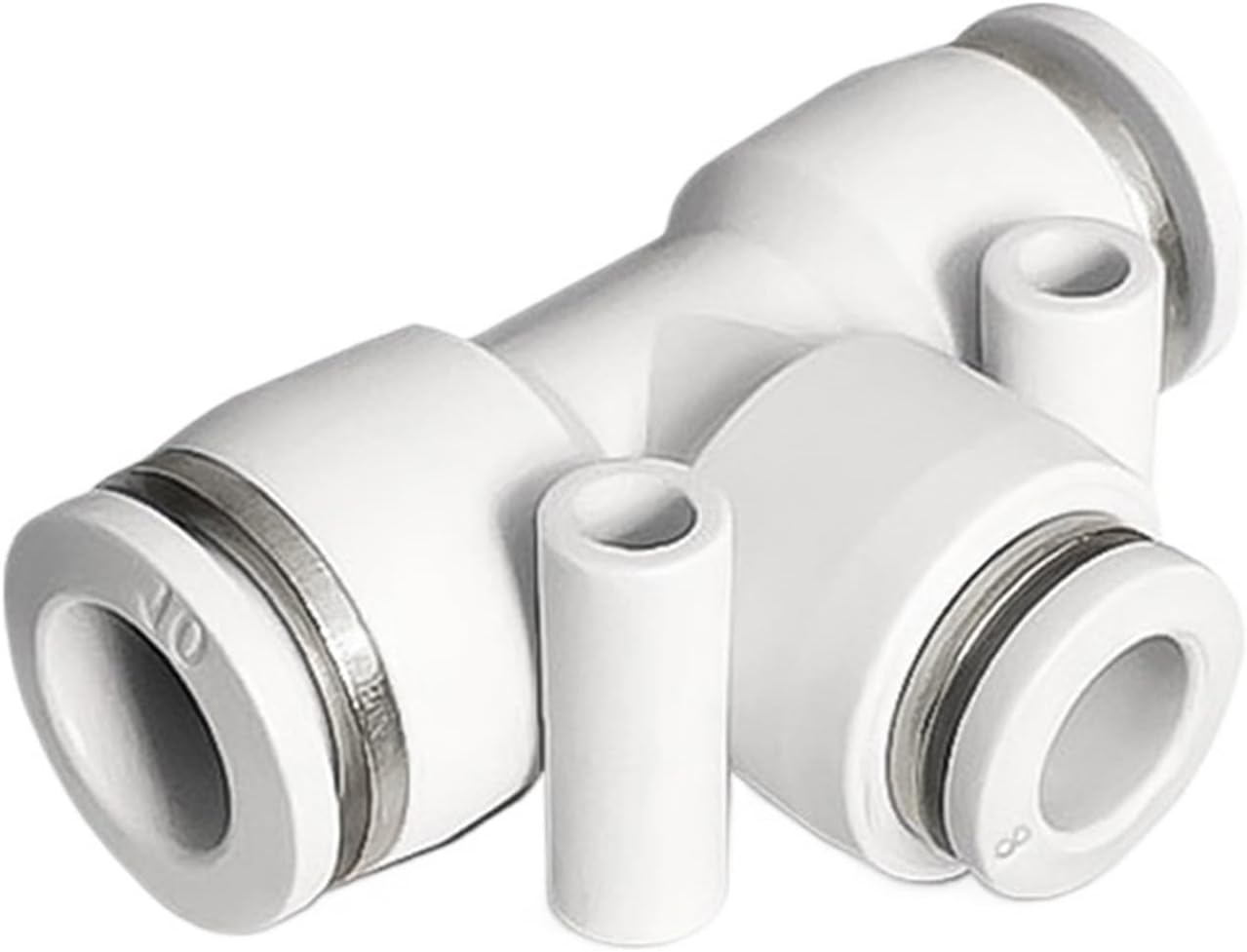 PU PV PE PY PZA PK PM SA HVFF Pneumatic Quick Coupling White Coupling Hose Trachea 10mm Air Compressor Quick Coupling(PV)