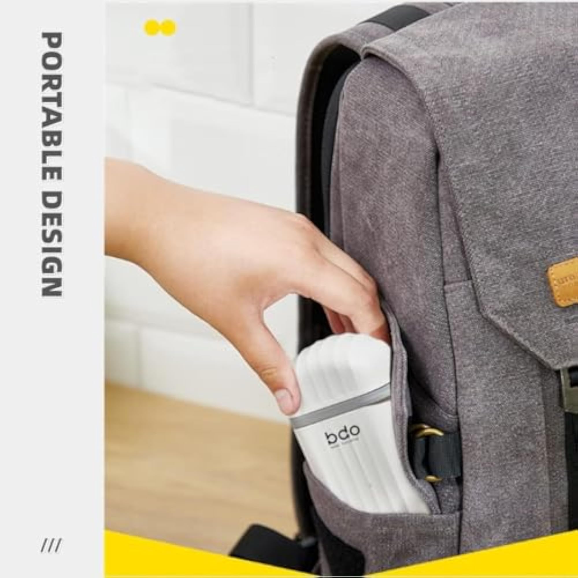 Portable Soap Dish, Creative Soap Box Waterproof