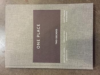 Hardcover One Place, Two Decades Book