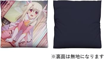 Fate プリズマイリヤ イリヤアラーム クッションカバー Amazon.co.jp: コスパ Fate kaleid liner プリズマ☆イリヤ