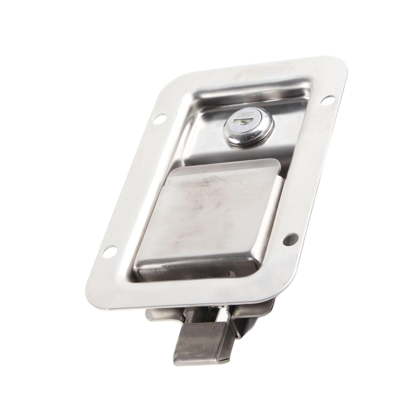 Serrure à palette CHICIRIS pour réparer un loquet de porte camping-car défectueux