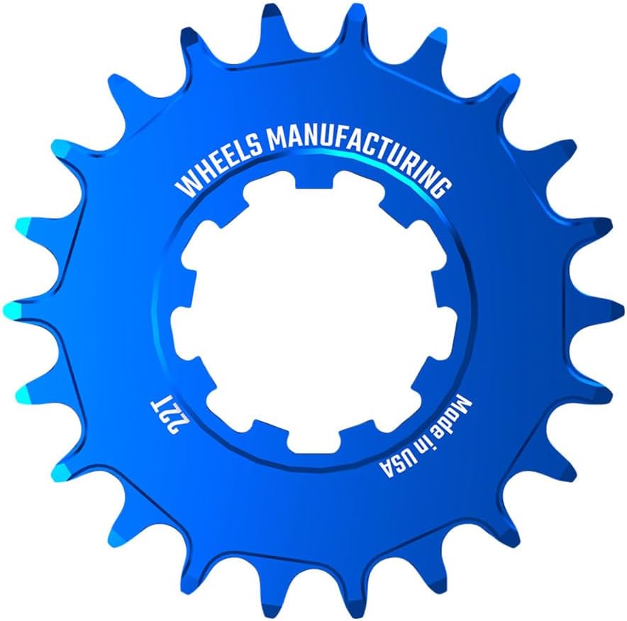 Solo Single-Speed Cog by Wheels Manufacturing