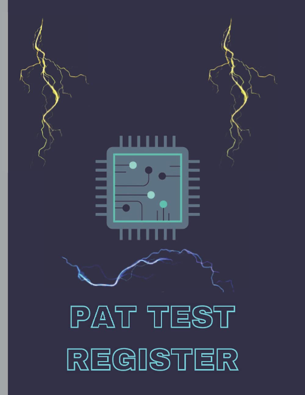 Buy PAT TEST REGISTER Appliance Register And Electrical Appliances