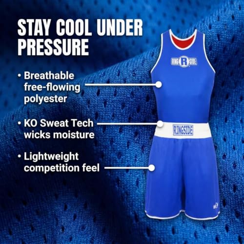 Image of Ringside Youth Reversible Competition Outfit