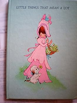 Hardcover Little things that Mean a Lot Book