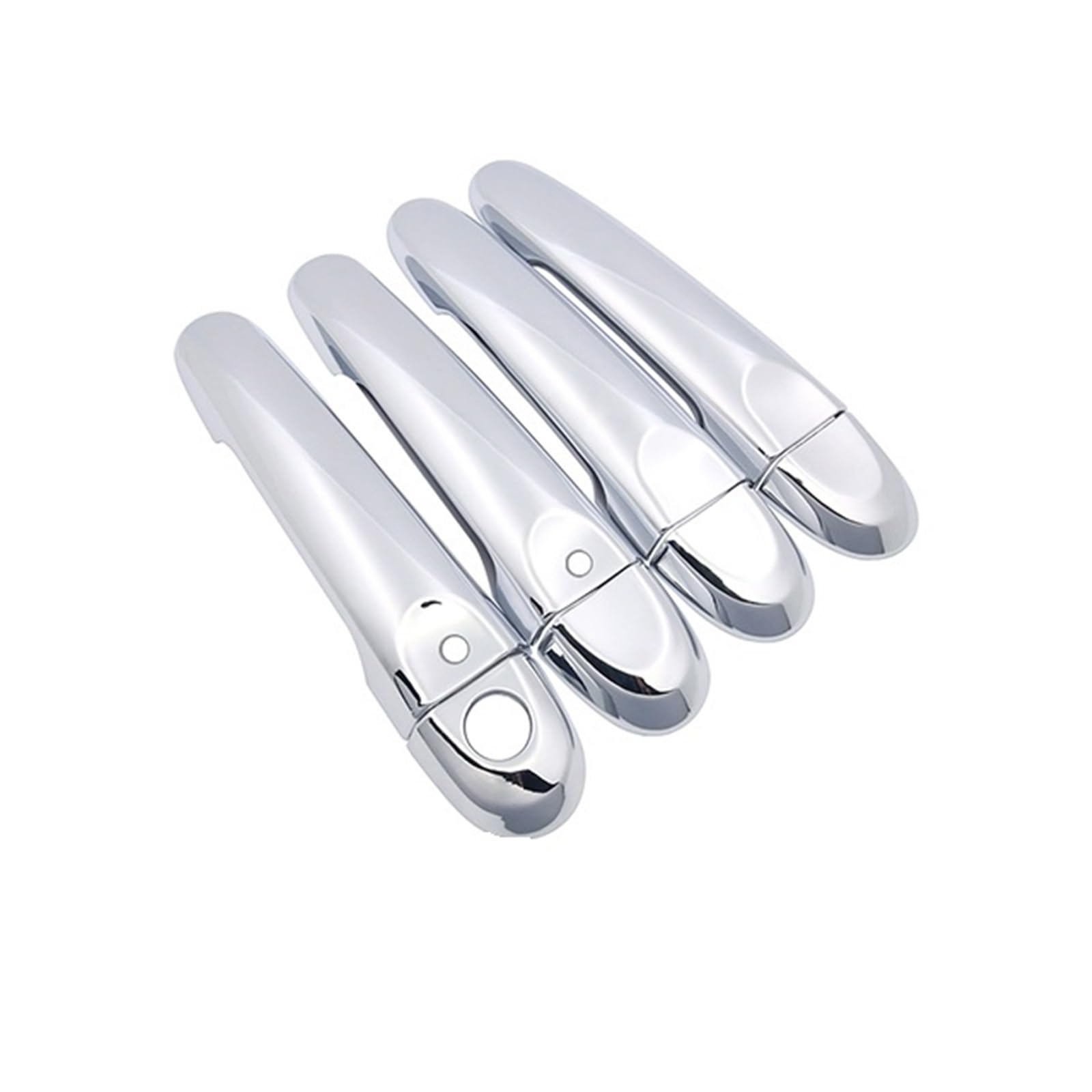 Poignées de porte Mitsuoka Viewt K12 avec inserts de protection poignée 2 boutons