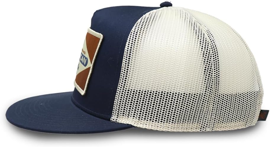 Billboard Adjustable Snapback Western Hat