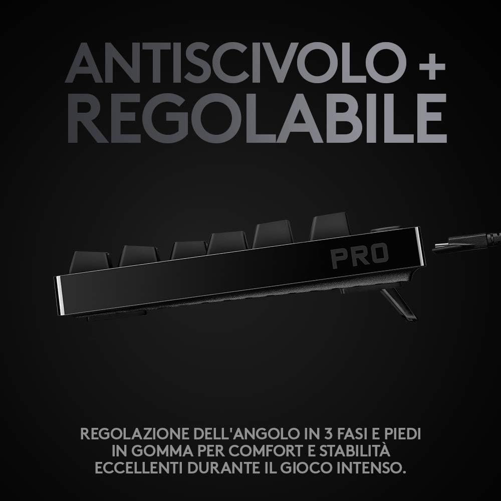 PRO TKL Tastiera Gaming Meccanica - Tastiera gaming - Immagine 7