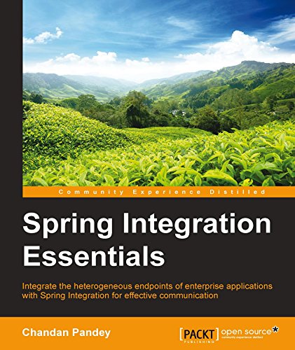 Télécharger Spring Integration Essentials (English Edition) Gratuit