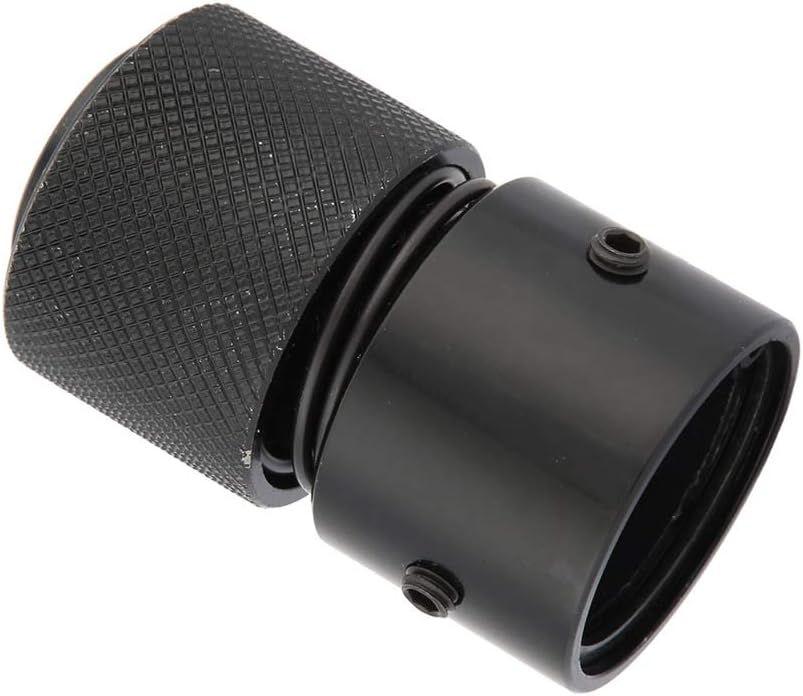 Air Hammer Chuck with Spring Retainer, Pneumatic Chisel Holder, Automatic Snap Release for 150 190 250 Pneumatic Hammer