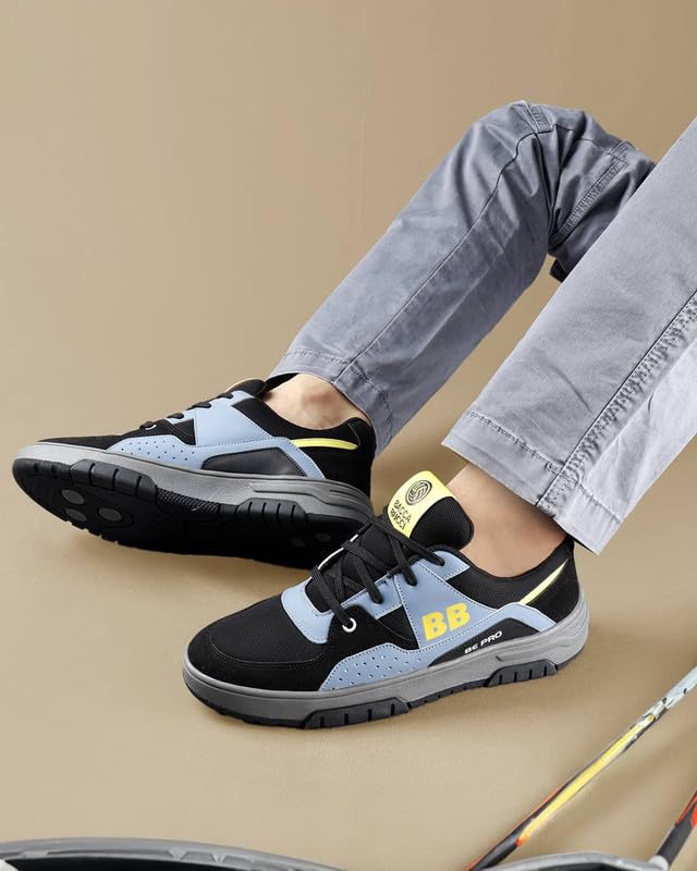 Image of Bacca Bucci Men Lace Up Sneaker Shoes