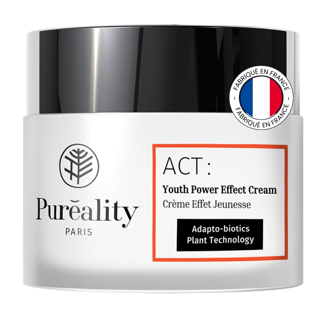 Crème Eclat Régénérante – Boost l'Éclat, Agit sur les signes de l’âge - Raffermit, lifte & iIlumine – Testée dermatologiquement – Vitamine C - Crème visage 60ml