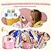 Bluetooth Instant Print Camera for Kids, Thermal Mini Photo Printer for Boys Girls, Portable Instant Digital Camera for Childrens, Cool Idea Gift Toys for Birthday Kids, Kids Camera for Phone & Tablet