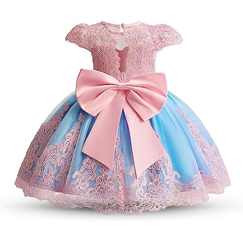 NNJXD Baby Girl Tutu Dress for Special Occasions Cover
