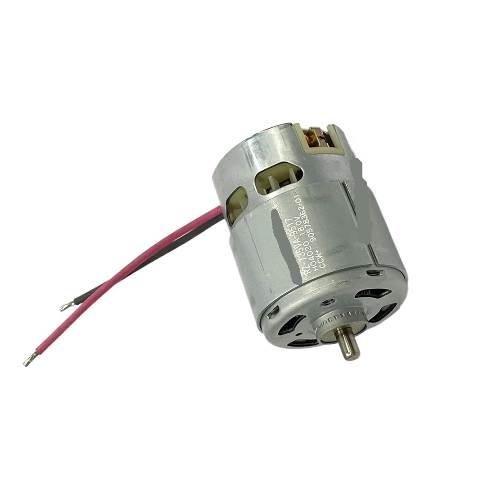 RZ-735VA-9517 Motor DC 12V 14.4V 18V 20400RPM High Speed for Electric Drill Saw Tools High Powe