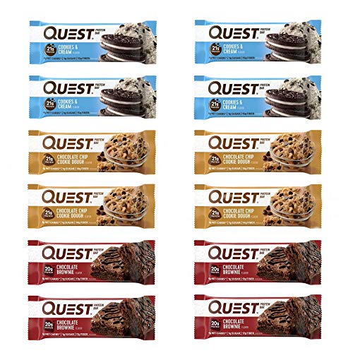 Top 10 Quest Protein Bars Of 2020 Best Reviews Guide