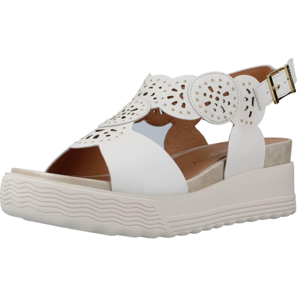 Stonefly PARKY 21 Nappa Lth Bianco 40