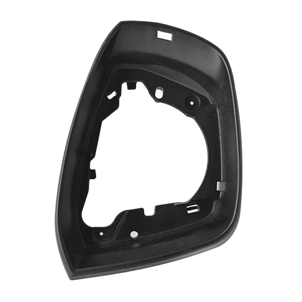 Riloer 1x Rivestimento per alloggiamento specchietto retrovisore laterale, Numero di parte 5E0857531, 5E0857532, Compatibile con SK-0DA Octavia 2014-2017, V-VV T-ROC 2018-2021, Lato sinistro