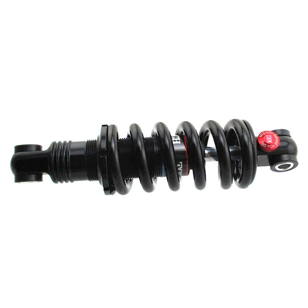Amortisseur Arrière DNM DV22AR Pour VTT - Réglable, 750 Lbs/in, 190mm, Noir, Neuf