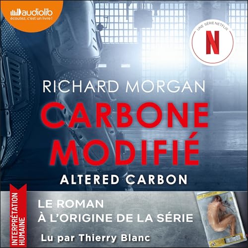 Carbone Modifi&eacute; cover art