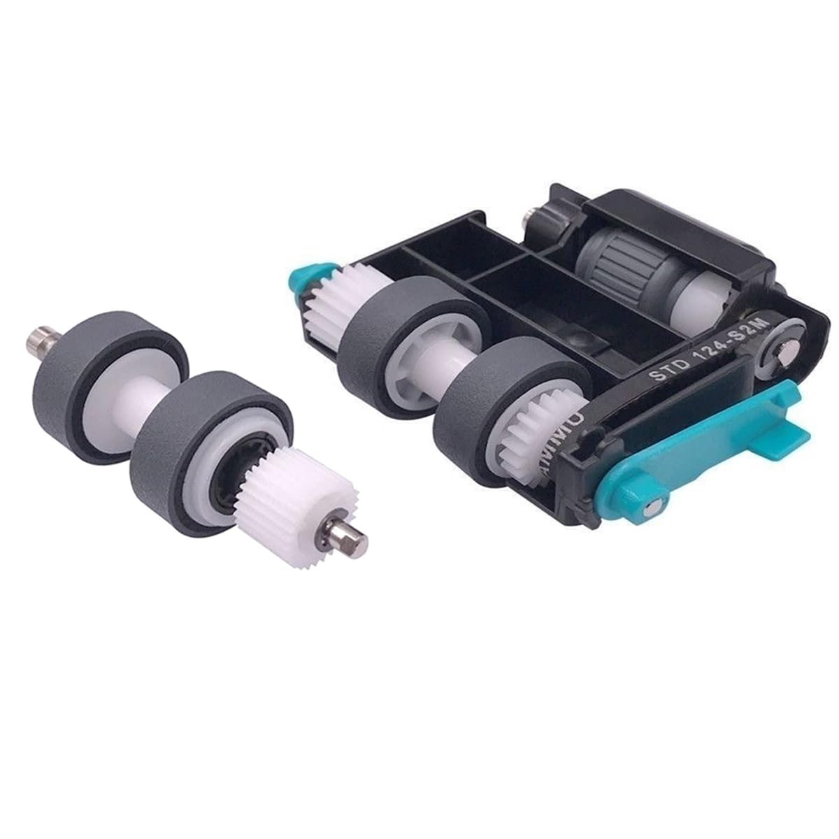 TasLin Original Paper Pickup Roller Kit Compatible with Panasonic KV-S5076H KV-S5046H KV-SS063 KV-S5055C KV-SS039 KV-S5085 KV-S5086 KV-S5095 KV-S5096 KV-S2087
