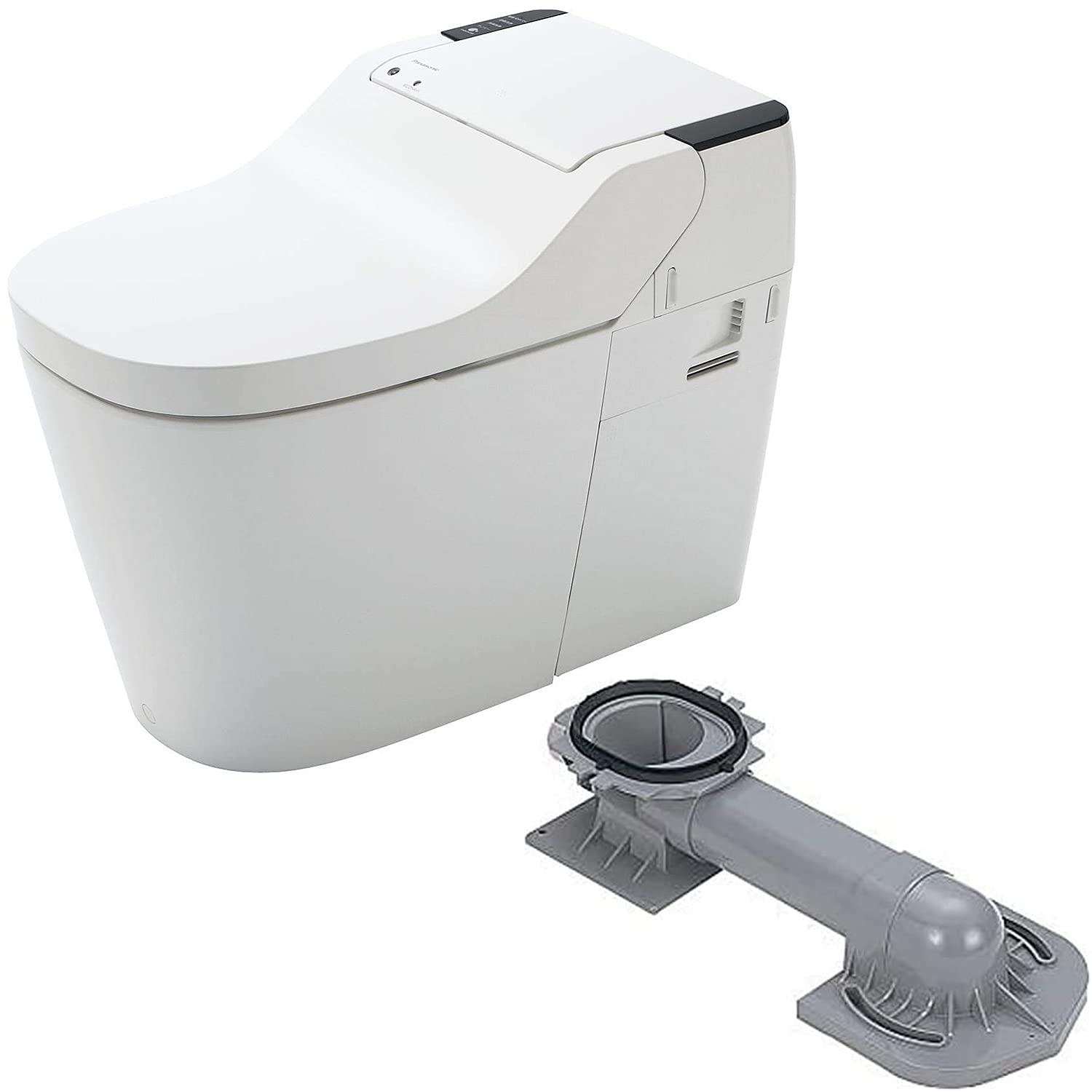 Amazon.co.jp: パナソニック(Panasonic) アラウーノ130タイプ3WS 