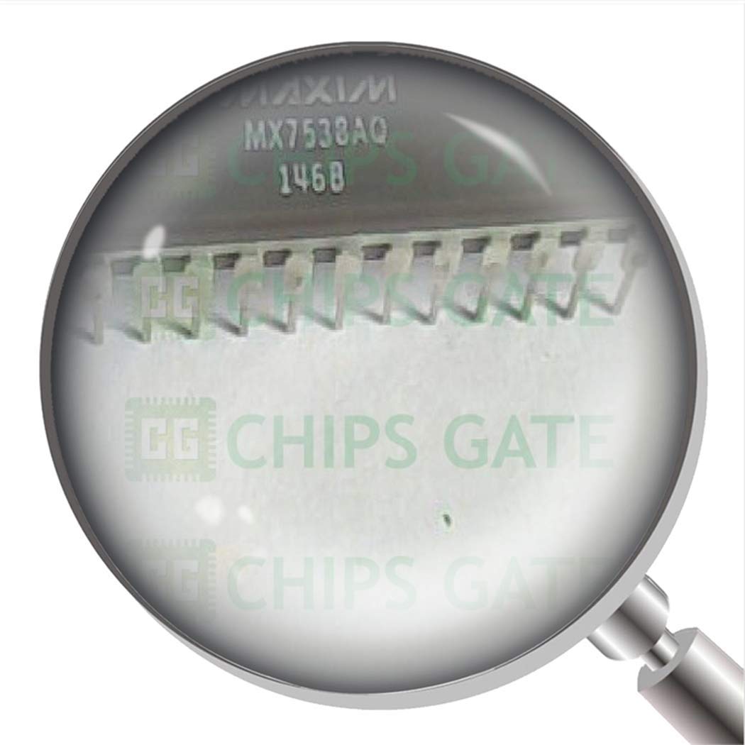 MX7538AQ 1Pcs New MX7538AQ Maxim 91+ Cdip24