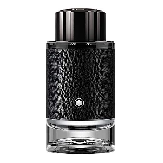 Montblanc - Agua de perfume espray Explorer by Mont Blanc, 100 ml (para hombre)