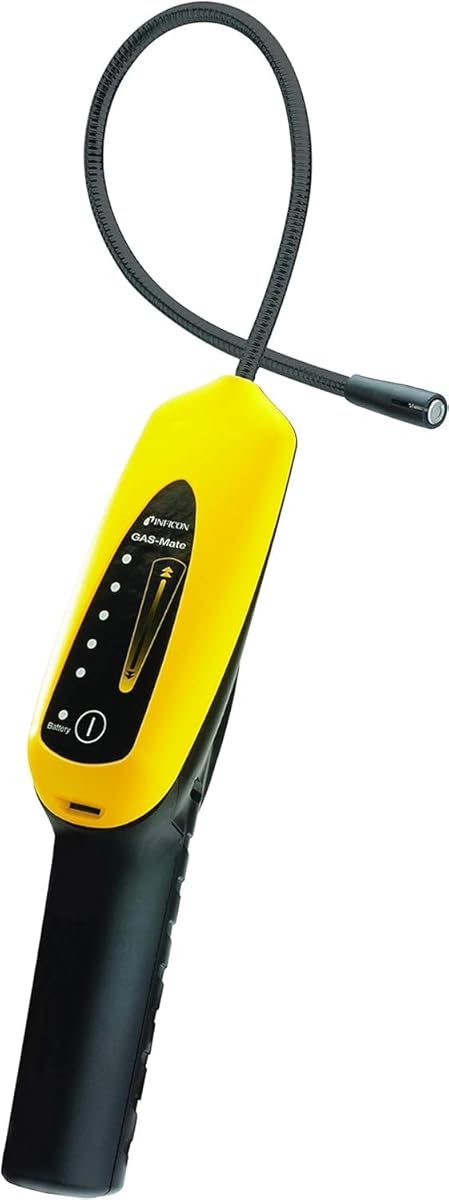 Inficon-718-202-G1 Combustible Gas Detector