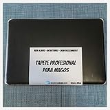  RecontraMago Tapis Magique Professionnel - Spécial pour Les magiciens - Cartes - Excellente Glisse - Grande adhérence