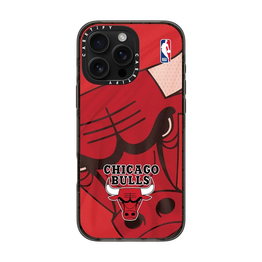 Amazon.com: CASETiFY Impact iPhone 16 Pro Max Case [NBA Co-Lab